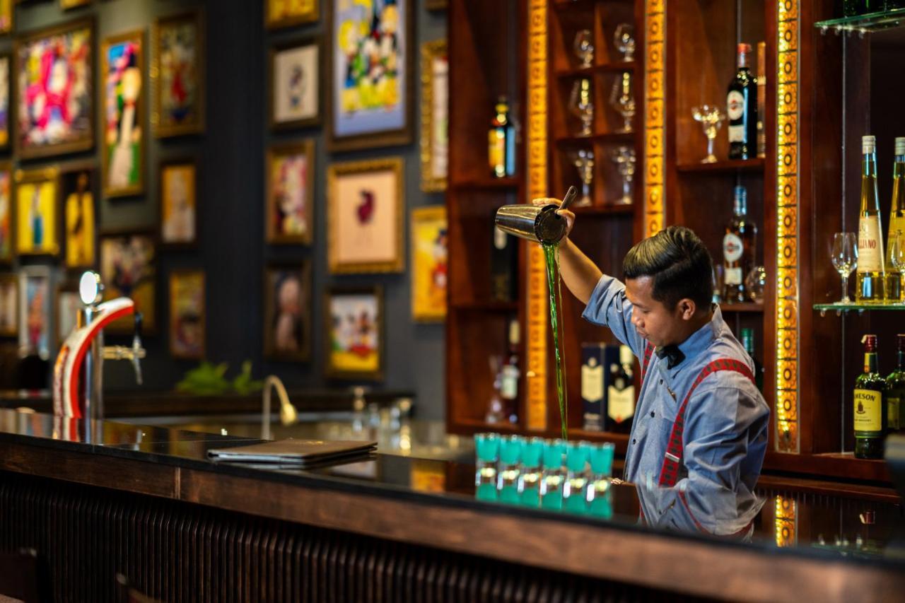 白莲花尊贵楼层酒店 度假村 暹粒